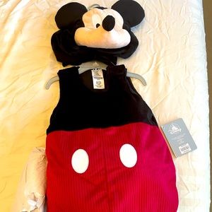 Disney Kids Mickey Mouse Halloween costume